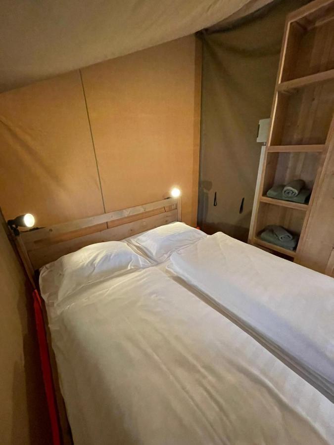 Safari Tent M - Camping Belle-Vue Berdorf Esterno foto